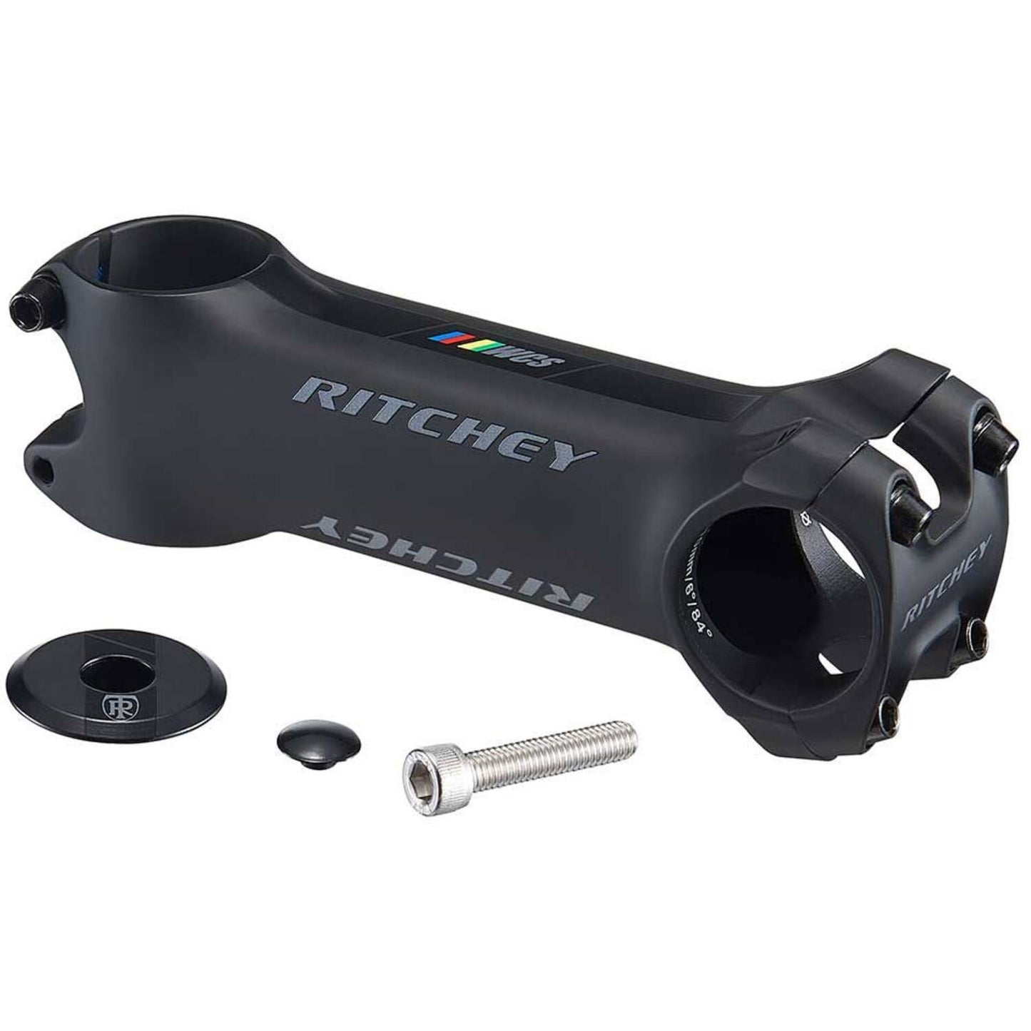 Ritchey - stuurpen wcs toyon blatte 120mm inclusief top cap