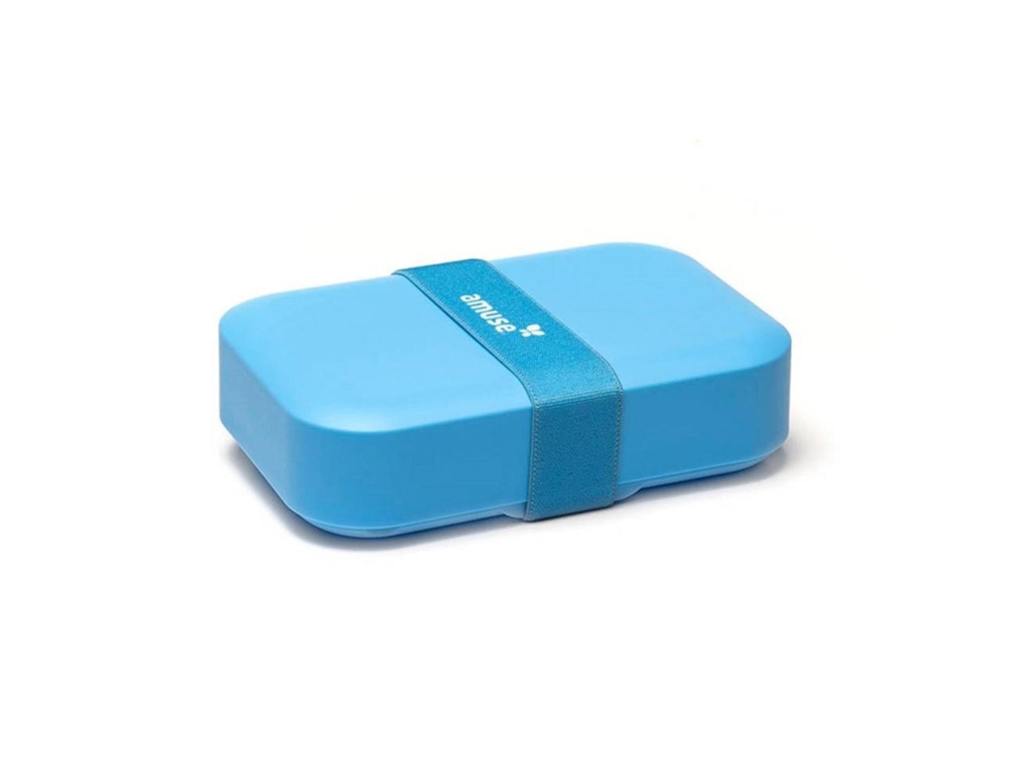 Dbp plastics amuse lunchbox medium blauw