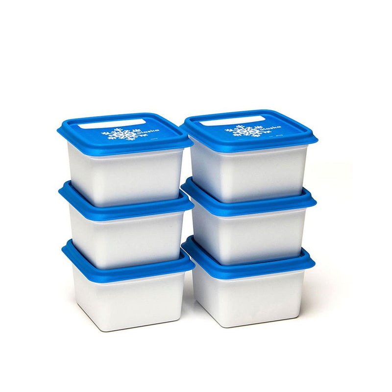 Alaska ® vershouddoos (set 1x6)200ml