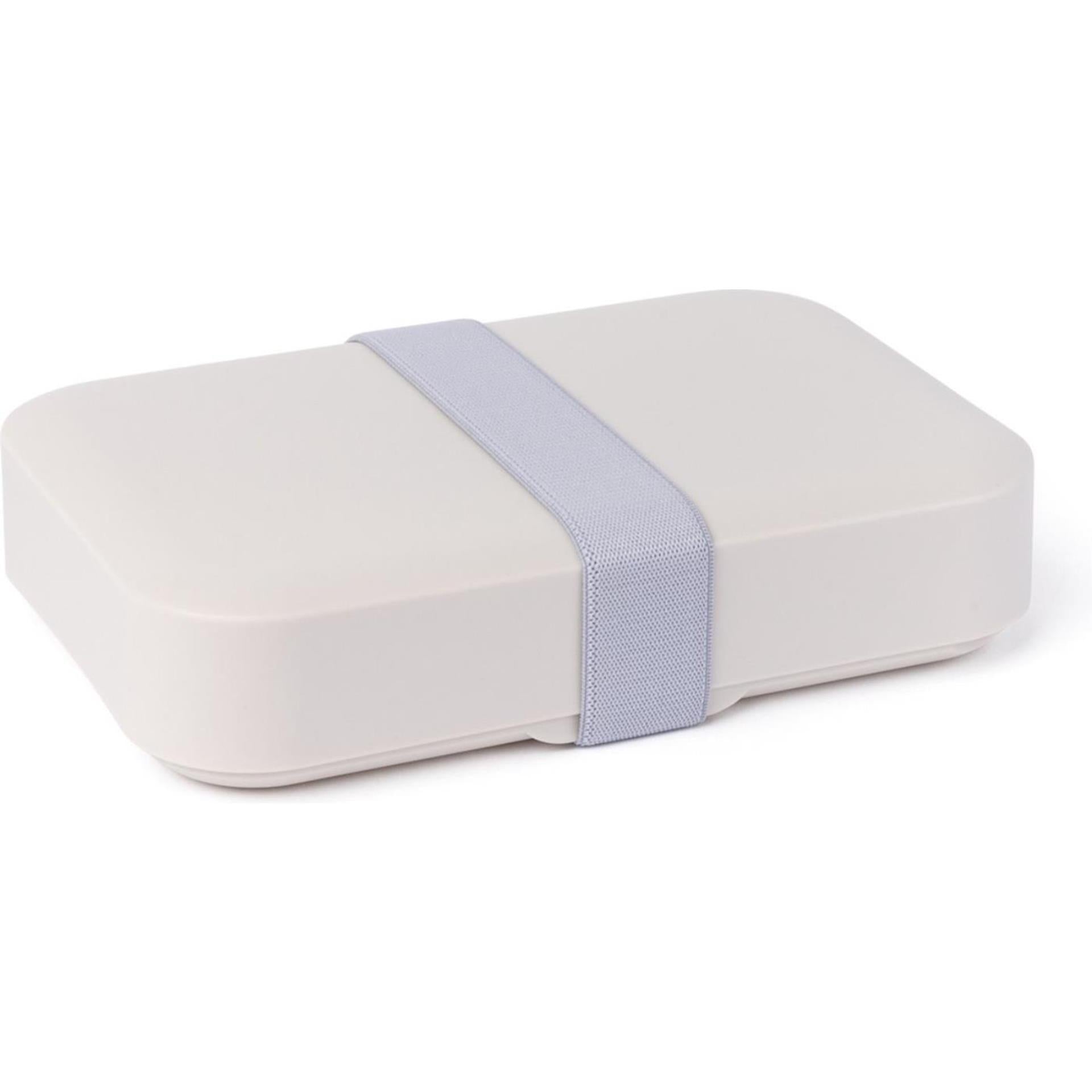 Dbp plastics amuse lunchbox large zand