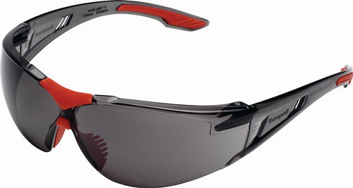 Honeywell veiligheidsbril | en 166 | beugel grijs, ringen grijs getint | 1 stuk - 1035643 1035643
