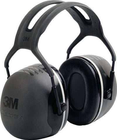 3m gehoorbescherming | en 352-1 snr 37 db grote oorschalen | 1 stuk - 7000103995 - 7000103995