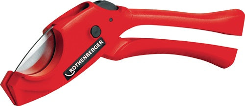 Rothenberger kunststofschaar | 0-32 mm | pp pe pb pex pvdf | 1 stuk - 52040 52040
