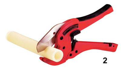 Rothenberger kunststofschaar | 0-42 mm | pp pe pb pex pvdf | 1 stuk - 52000 - 52000