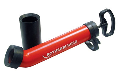 Rothenberger ontstopper | bij afvoer- en leidingverstoppingen | 1 stuk - 072070x - 072070x