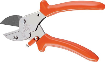 Original lowe snoeischaar | totale lengte 175 mm | snijvermogen 16 mm m. ku-grepen | met kunststof grepen | 1 stuk - 5.107 - 5.107