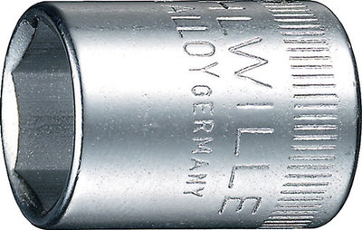 Stahlwille dop 6k 1 4 -10mm
