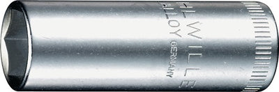 Stahlwille dop lang 6k 1 4 -5.5mm