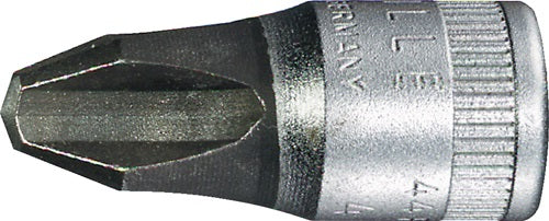 Stahlwille schroevendraaierdop 1 4 -ph2