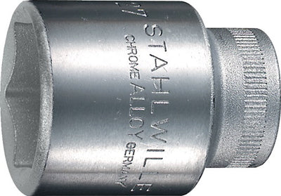 Stahlwille dop 6k 1 2 -25mm