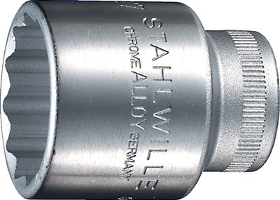 Stahlwille dop 12k 1 2 -27mm