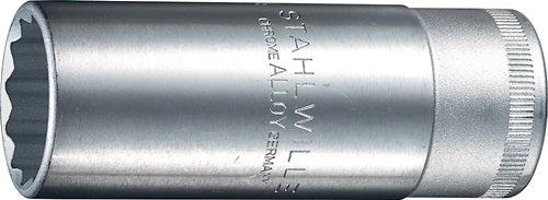 Stahlwille dop 12k 1 2 -10mm lang