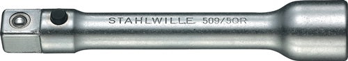 Stahlwille verlengstuk | 1 2 inch lengte 52 mm | 1 stuk - 13011001 13011001