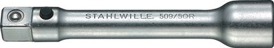 Stahlwille verlengstuk | 1 2 inch lengte 52 mm | 1 stuk - 13011001 13011001
