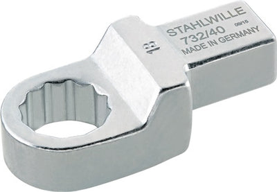 Stahlwille insteekringsleutel 14x18 17mm