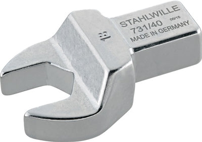 Stahlwille insteeksteeksleutel 14x18 32mm