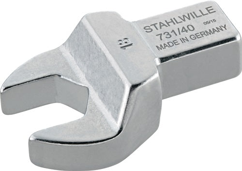 Stahlwille insteeksteeksleutel 14x18 19mm