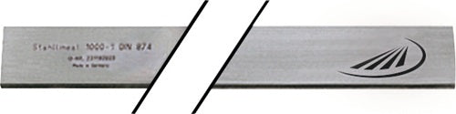 Helios preisser liniaal | lengte 1500 mm | staal | 1 stuk - 0465104 0465104