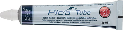 Pic a markeerpasta | wit | tube | 50 ml | 1 stuk - a classic 575 52 - a classic 575 52