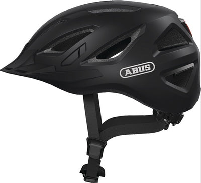 Abus helm Urban-I 3.0 velvet Zwart L 56-61cm