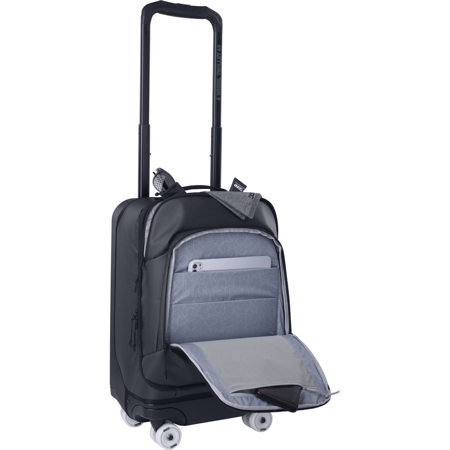 Evoc 4-wheel trolley 40