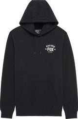Fox head slogan fleece sweater - afbeelding 1