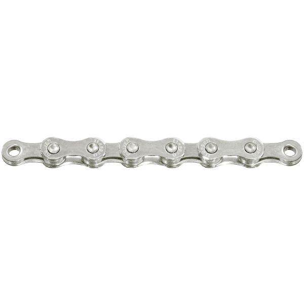 Sunrace CN11A 11sp Ketting - 126L, Zilver