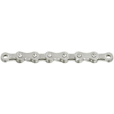 Sunrace CN11A 11sp Ketting - 126L, Zilver