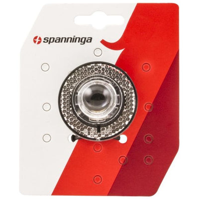 Spanninga koplamp Illico 3 incl.batt. 2xCR2032 en Oring