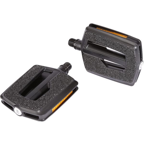 Pedalen Ergotec 831 Sand Zwart