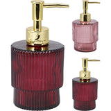 Bathroom solutions zeep dispenser 8x14cm 2ass - afbeelding 1