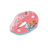 Seven polska paw patrol fietshelm - kinderhelm - geschikt voor fietsen, skaten steppen - verstelbaar - maat 52-56 cm - roze - afbeelding 1