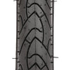 Urbanproof buitenband urban proof recycled basic core - 28 x 1.40 37-622 - zwart met reflectie