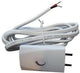Enzo aansluitsnoer met touchdimmer voor 24v aluminium led bar - led1028