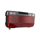 Herrmans dragerachterlicht h-trace batterij - 50mm bevestiging