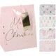 Home styling geschenktas kerst m 4 assorti