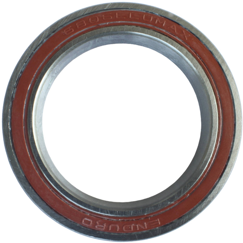 Enduro bearings 6806 llu max - abec 3 max (radial) - 30x42x7