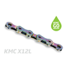Kmc ketting x12l waxed