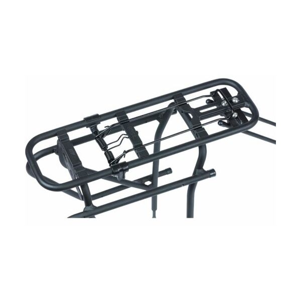 Basil MIK bagagedrager Universal Cargo Carrier (in)Side mat zwart