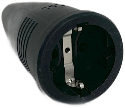 Enzo abl randaarde contra stekker rubber abl - 6141225