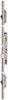 Abloy el466 veiligheidspaniekmeerpuntssluiting | enkelzijdig krukgestuurd | zelfvergrendelend | skg*** | dm35mm | pc92mm | voorplaat rvs 24x2000mm u-vormig | 12 24v dc | dr 1+2+3+4 - 10037688