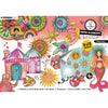 Studio light • art by marlene die-cut designer paper pad sunny days
