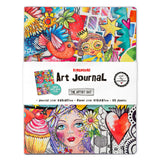 Studio light • art by marlene art journal artist size, 20 sheets - afbeelding 1