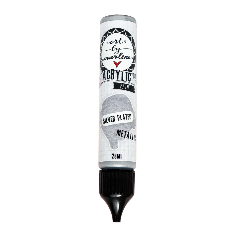 Studio light • essentials special effect paint silver plated metallic