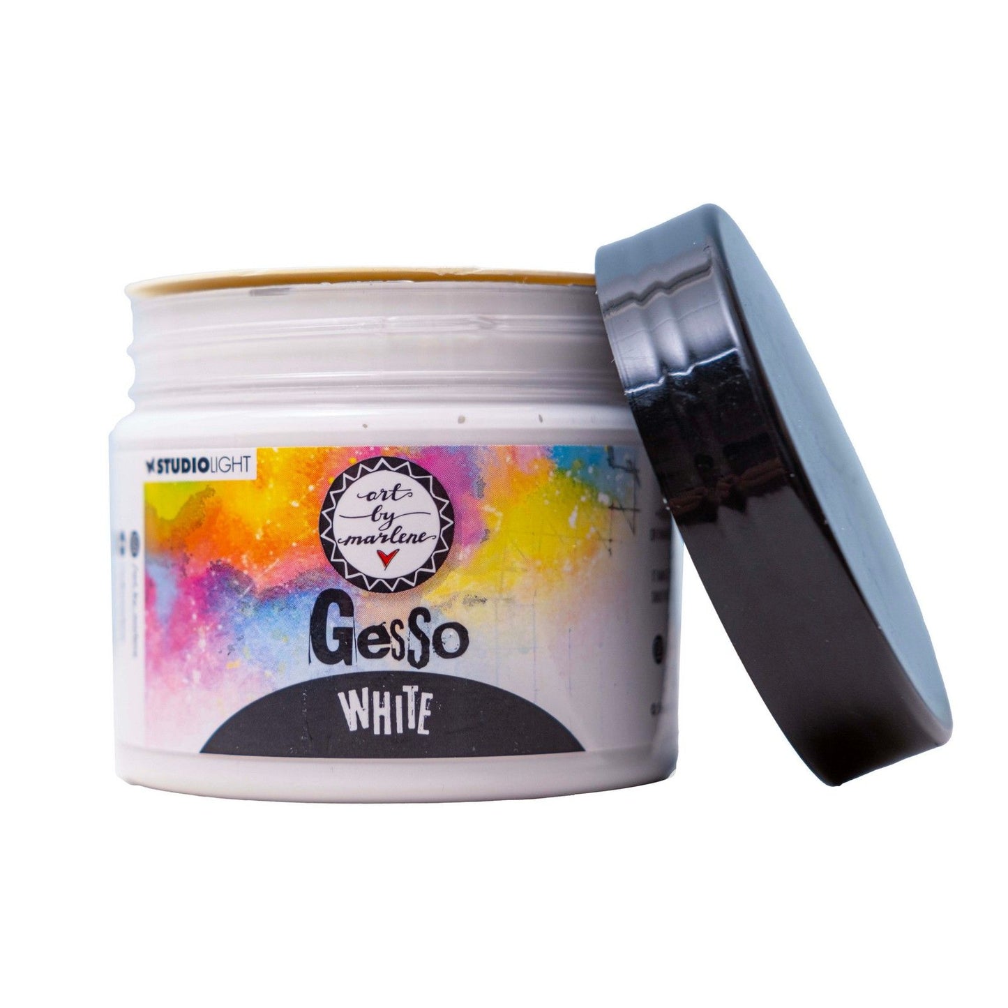 Studio light • essentials gesso white