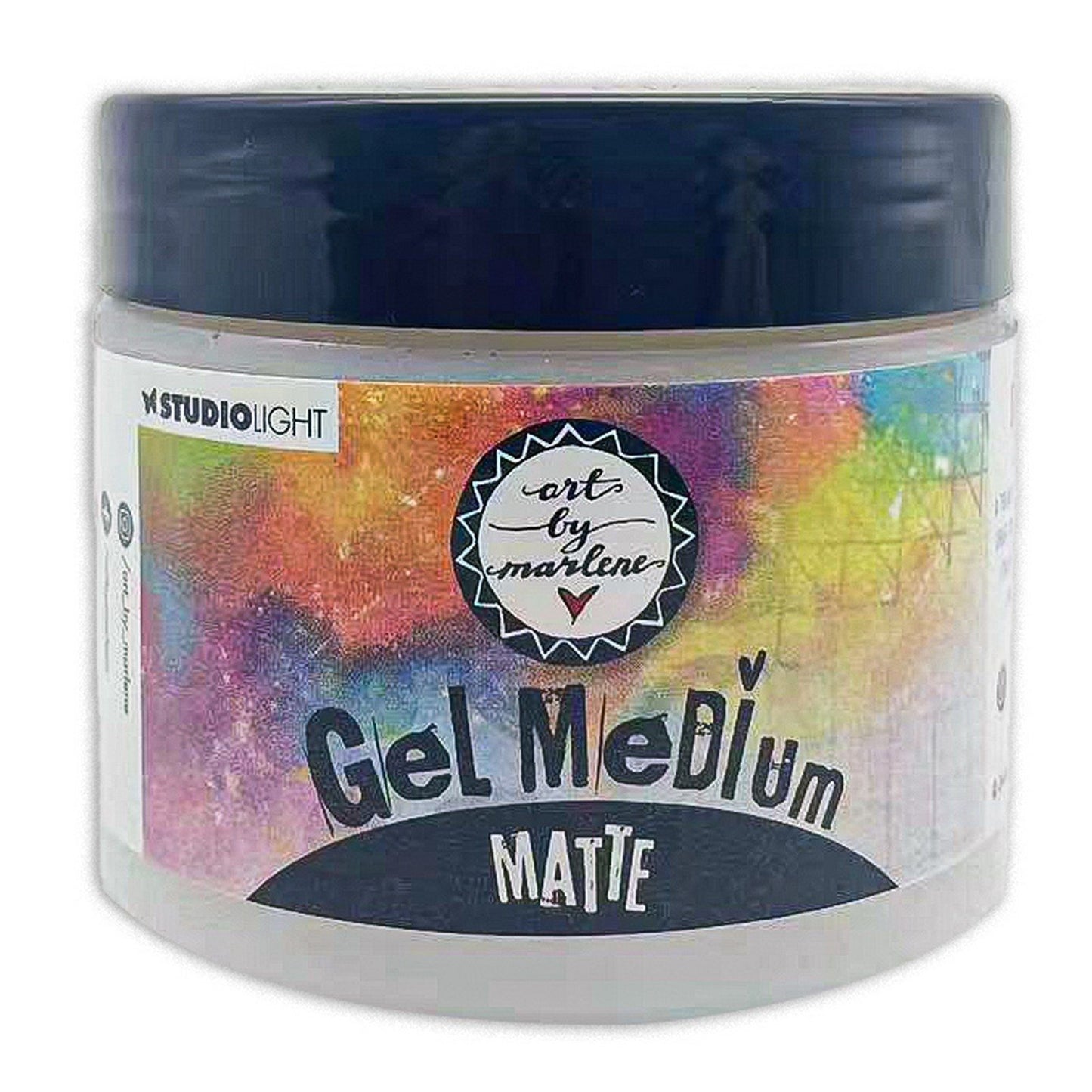 Studio light • essentials gel medium matte 150ml