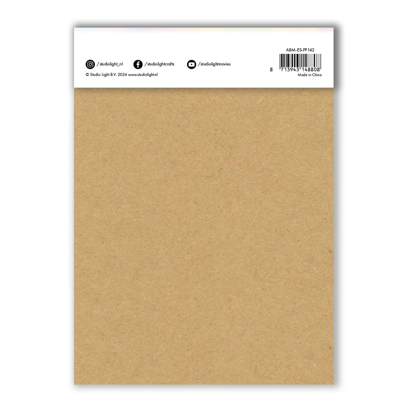 Studio light • essentials paper pad allround paper smooth