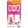 Studio light • mixed-up collection mask stencil playful frames
