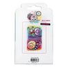 Studio light • art by marlene cling stamp snail buddies