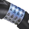 Abus kabelslot steel-o-flex raydo pro 1460